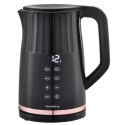 CZAJNIK ELEKTRYCZNY 1,7L KLAUSBERG KB-7896 LED REGULACJA TEMPERATURY