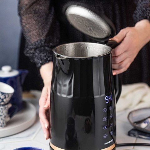 CZAJNIK ELEKTRYCZNY 1,7L KLAUSBERG KB-7896 LED REGULACJA TEMPERATURY