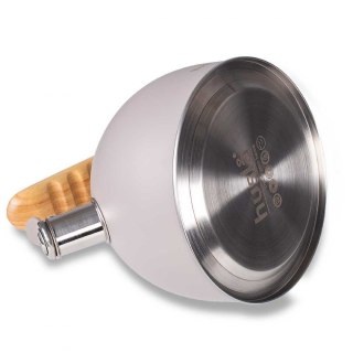 Czajnik Z Gwizdkiem 2,5l Husla Grey 73907