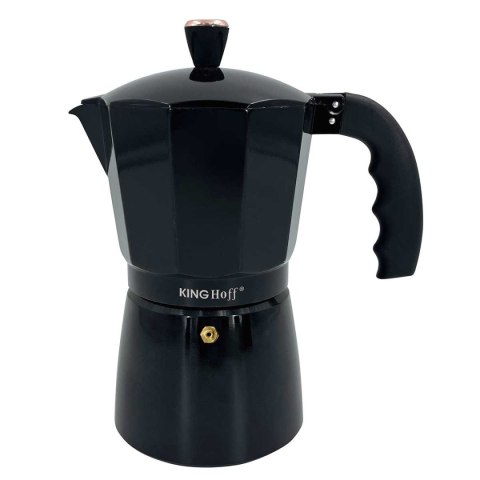 Kawiarka Zaparzacz Do Kawy 450ml Kinghoff Kh-1884 Indukcja