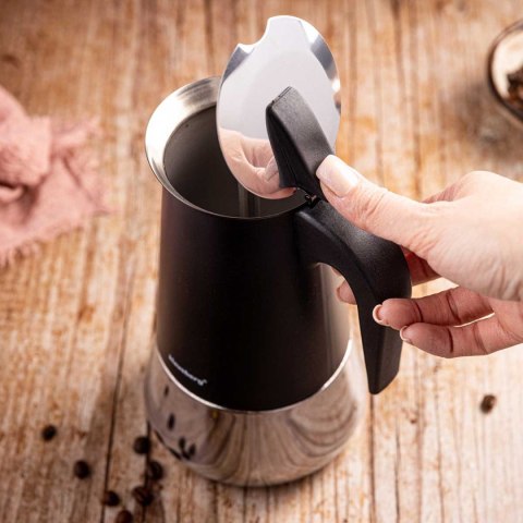 Kawiarka Zaparzacz Do Kawy 450ml Klausberg Kb-7846 Indukcja