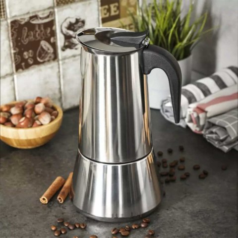 Kawiarka Zaparzacz Do Kawy 600ml Kinghoff Kh-1047 Indukcja