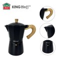 KAWIARKA ZAPARZACZ DO KAWY 600ml KINGHOFF KH-1888 INDUKCJA