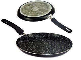 Kinghoff Patelnia Do Naleśników Kh-1127 22cm Marmurek
