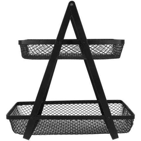 Koszyk Piętrowy Na Owoce Patera 3410