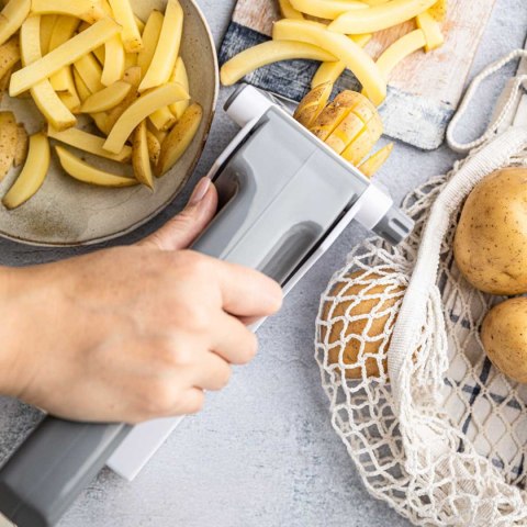 Maszynka Do Krojenia Frytek Warzyw Kinghoff Kh-1872