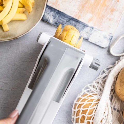 Maszynka Do Krojenia Frytek Warzyw Kinghoff Kh-1872