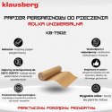 PAPIER PERGAMIN DO PIECZENIA 10m KLAUSBERG KB-7902