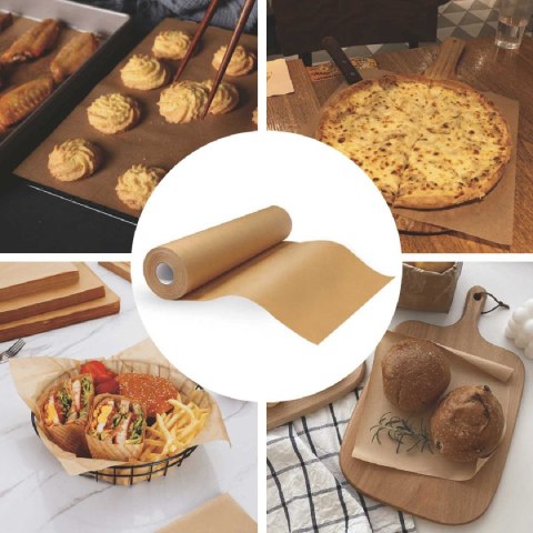 Papier Pergamin Do Pieczenia 20m Klausberg Kb-7903