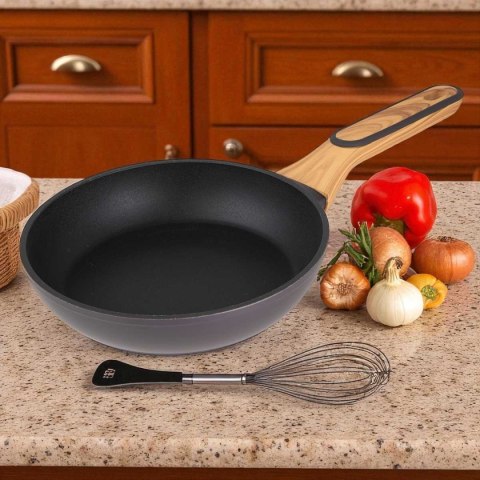 Patelnia Multiclad 20cm Bergner Bg-56030 Charcoal