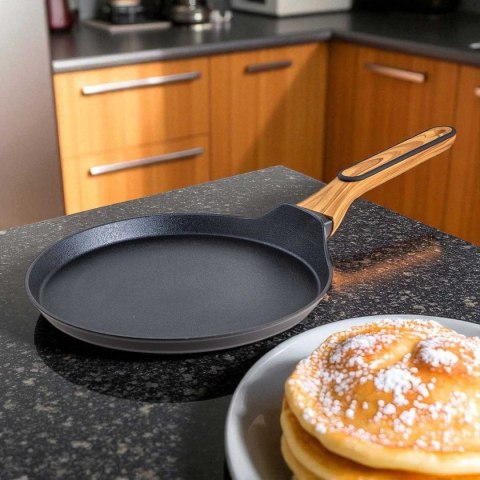 PATELNIA MULTICLAD DO NALEŚNIKÓW 26cm BERGNER BG-56042 CHARCOAL