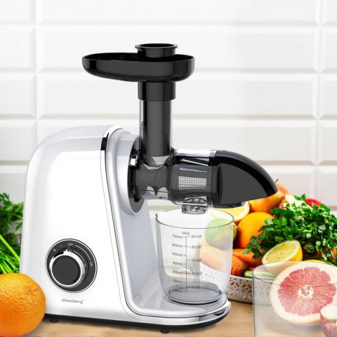 Sokowirówka Wyciskarka Wolnoobrotowa Klausberg Kb-7869