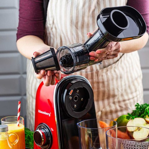 Sokowirówka Wyciskarka Wolnoobrotowa Klausberg Kb-7870