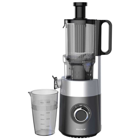 SOKOWIRÓWKA WYCISKARKA WOLNOOBROTOWA PIONOWA KLAUSBERG KB-7881