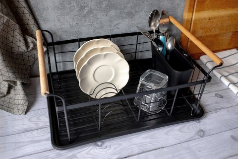 Suszarka Do Naczyń Z Ociekaczem I Tacą 1471