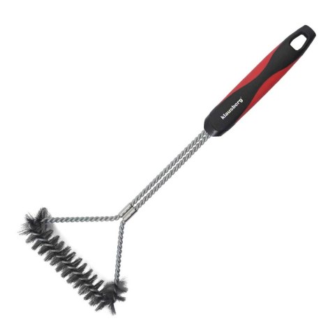 Szczotka Stalowa Do Czyszczenia Rusztu Grilla Klausberg Kb-7898