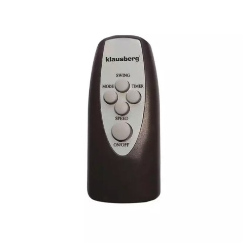 Wentylator Wiatrak Podłogowy Z Pilotem Klausberg Kb-7718