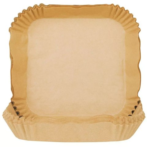 Wkład Papierowy Do Frytownicy 20x20cm 100szt. Klausberg Kb-7782