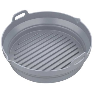 Wkład Silikonowy Do Frytownicy 20cm Klausberg Kb-7789 2 Szt.