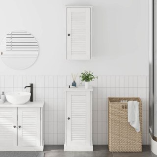 Zestaw mebli łazienkowych 2 pcs antyczna biel 37 x 34 x 80 cm Lumarko!