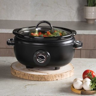 Wolnowar Garnek Elektryczny 3,5l Berlinger Haus Bh-9669 Black Rose