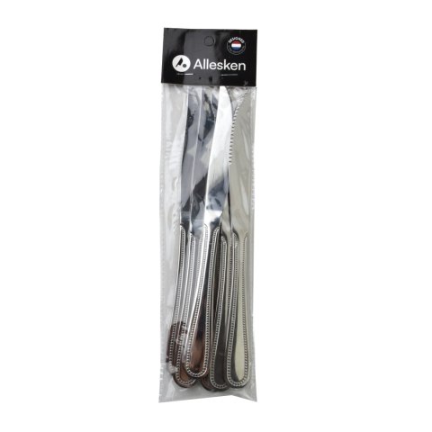 Komplet 6 Noży Stekowych 23cm