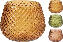 ŚWIECZNIK NA PODGRZEWACZE 13,5CM 3 RODZA