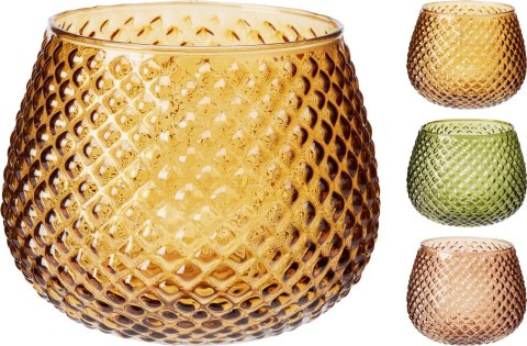 Świecznik Na Podgrzewacze 18cm 3 Rodzaje