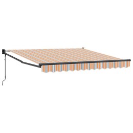 Markiza zwijana 350 x 250 cm tkanina Lumarko!