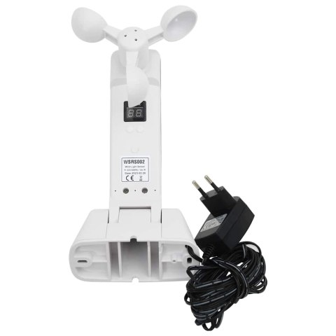 Auto Markiza z LEDami Czerwona 600 x 300 cm Lumarko!