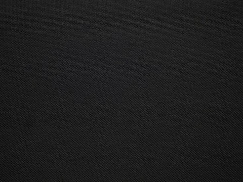 Łóżko kontynentalne ADMIRAL 160 x 200 cm Czarny