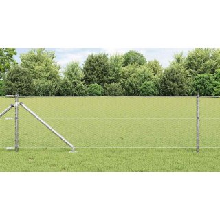 Ogrodzenie heksagonalne 0.6x100 m ocynkowane Lumarko!