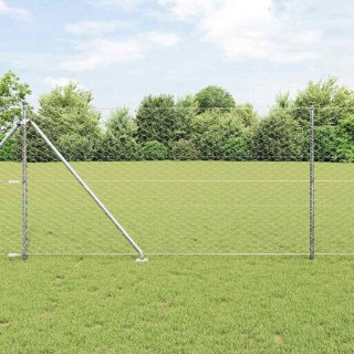 Ogrodzenie heksagonalne 1,2x100 m stal ocynkowana Lumarko!