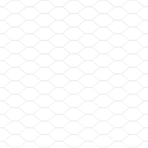 Ogrodzenie heksagonalne 1.6x100 m Stal ocynkowana Lumarko!