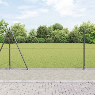 Zestaw ogrodzeniowy Szary 25 x 1.2 m Lumarko!