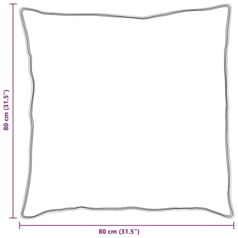 Kołdra Other z poduszką 2 pcs Biały 135 x 200 cm Puch Lumarko!