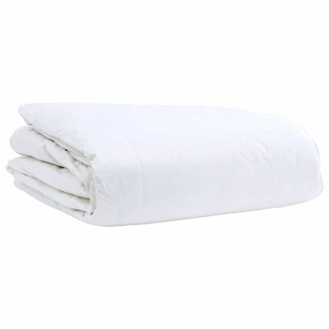Kołdra Other z poduszką 2 pcs Biały 135 x 220 cm Puch Lumarko!