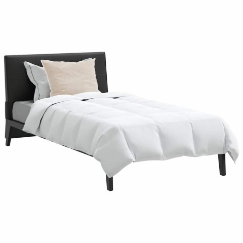 Kołdra Other z poduszką 2 pcs Biały 135 x 220 cm Puch Lumarko!