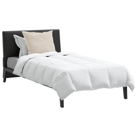 Kołdra Other z poduszką 2 pcs Biały 135 x 220 cm Puch Lumarko!
