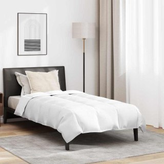 Kołdra Other z poduszką 2 pcs Biały 140 x 200 cm Puch Lumarko!