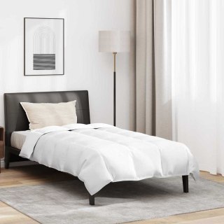 Kołdra Other z poduszką 2 pcs Biały 140 x 200 cm Puch Lumarko!