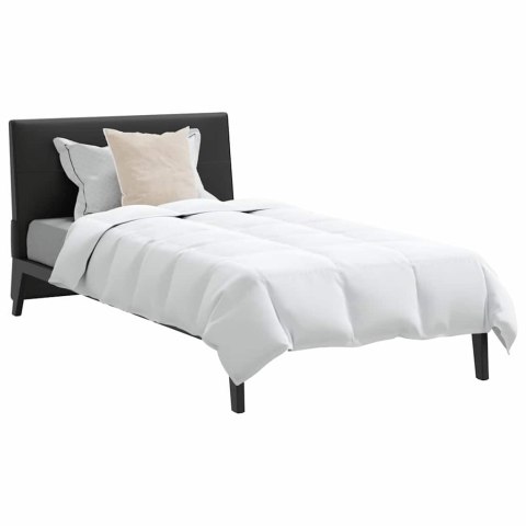 Kołdra Other z poduszką 2 pcs Biały 140 x 220 cm Puch Lumarko!