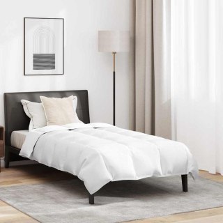 Kołdra Other z poduszką 2 pcs Biały 155 x 200 cm Puch Lumarko!