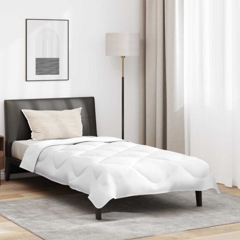 Kołdra z Poduszką Inny 2 pcs Biały 135 x 200 cm Mikrofibra Lumarko!