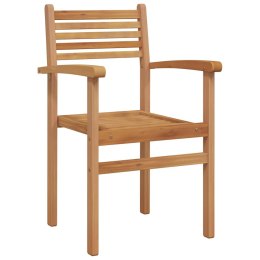 Zestaw krzeseł ogrodowych 8 pcs Brązowy 55.5 x 55.5 x 90 cm Lumarko!