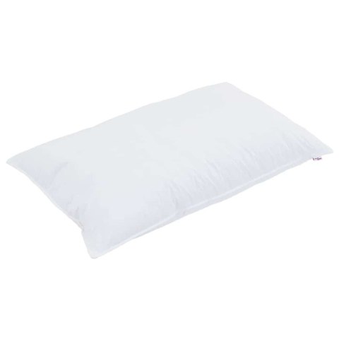 Kołdra z Poduszką Inny 2 pcs Biały 155 x 220 cm Mikrofibra Lumarko!