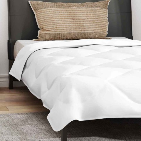 Kołdra z Poduszką Inny 2 pcs Biały 155 x 220 cm Mikrofibra Lumarko!