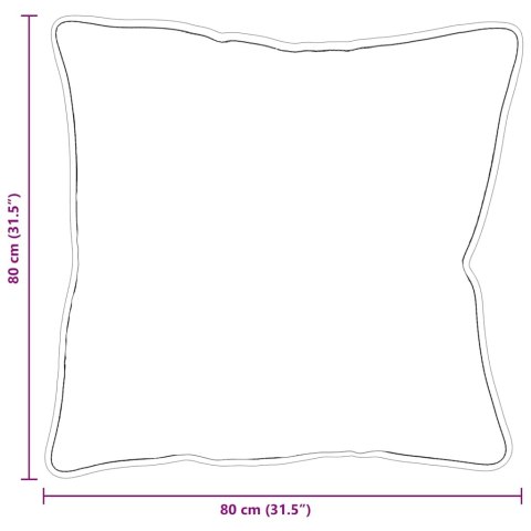 Letnia kołdra z poduszką 2 pcs Biały 140 x 220 cm Mikrofibra Lumarko!