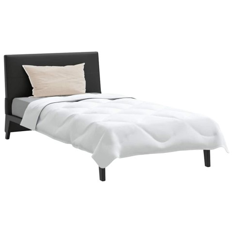 Letnia kołdra z poduszką 2 pcs Biały 155 x 200 cm Mikrofibra Lumarko!