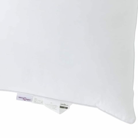 Kołdra z Poduszką 2 pcs Biały 155 x 200 cm Mikrofibra Lumarko!
